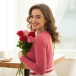 Cute Valentine’s Day Outfit Women