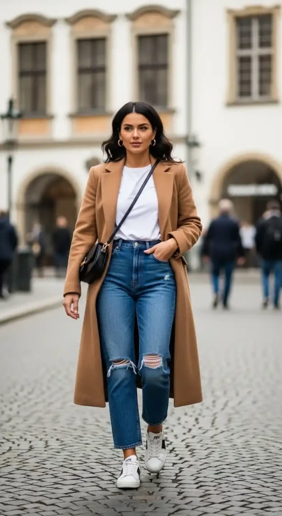 coat-jeans-sneakers-outfit