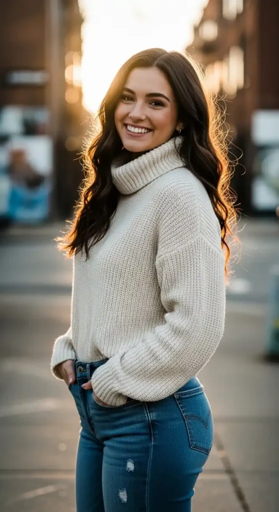 turtleneck-sweater-jeans-outfit