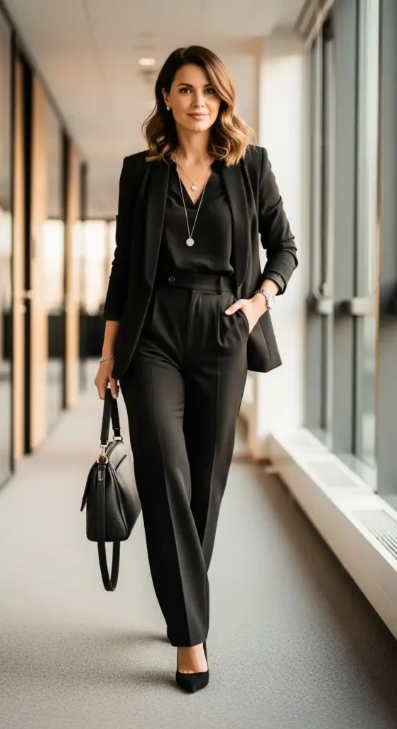 all-black-ensemble