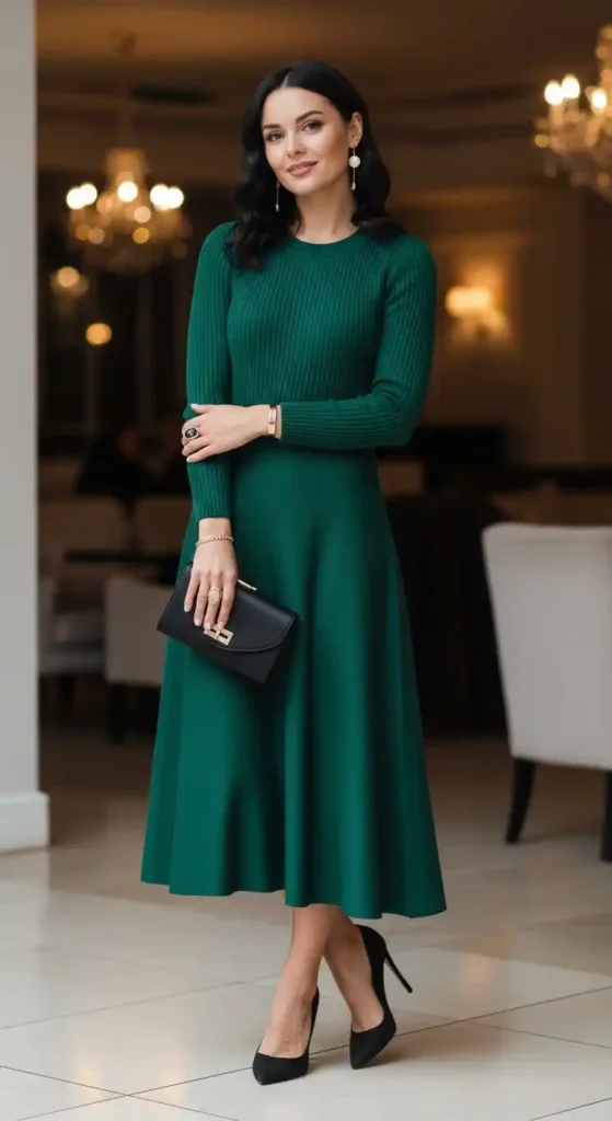 knit-midi-dress