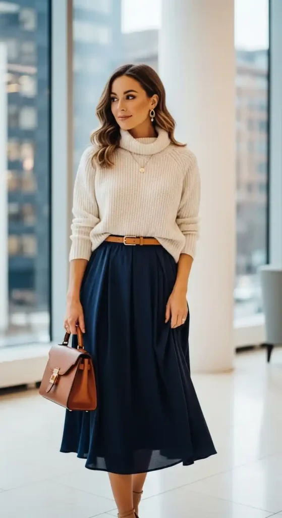 midi-skirt-knitwear