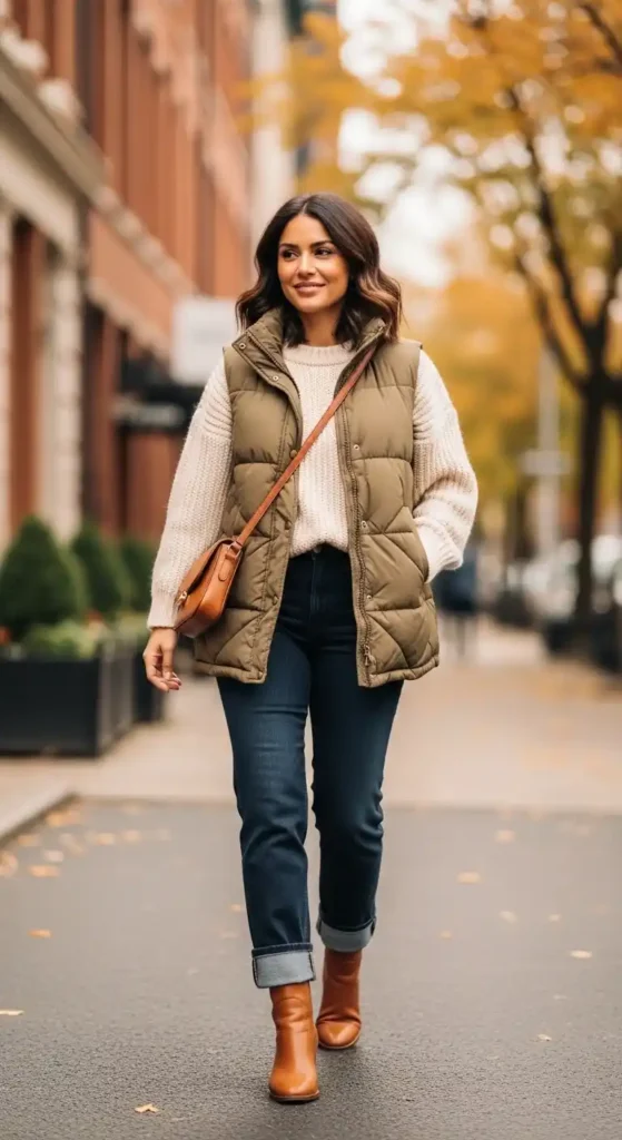 soft-knit-and-puffer-vest-for-cozy-city-days