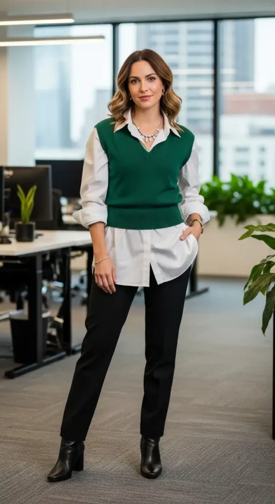 sweater-vest-oversized-shirt