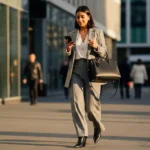 stylish-work-outfit-with-fashion-&-style-tips