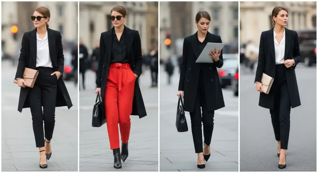 stylish-work-outfit