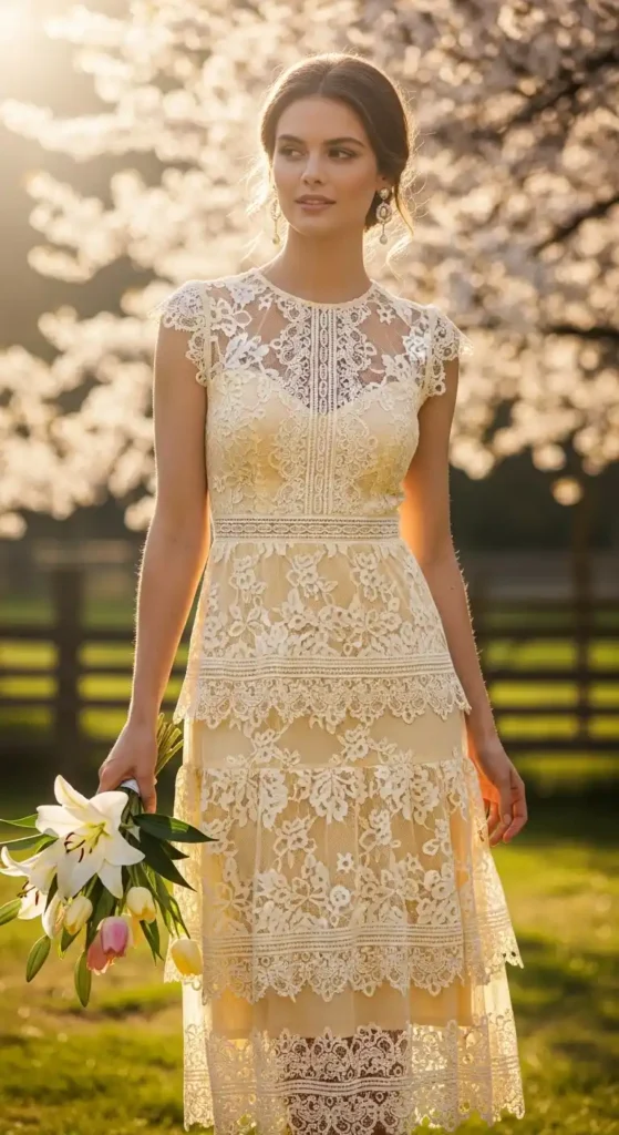lace-detail-dress
