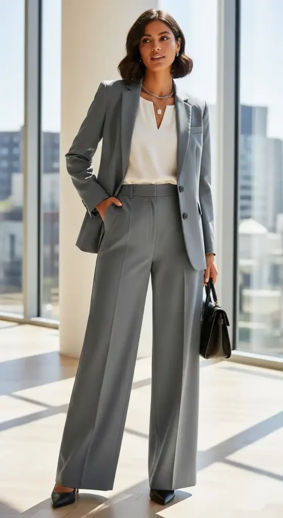 polished-grey-suit-with-wide-leg-trousers